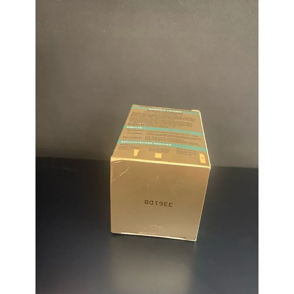 RoC Multi Correxion Hydrate + Plump Serum Capsules - 30 Capsules Hyaluronic Acid
